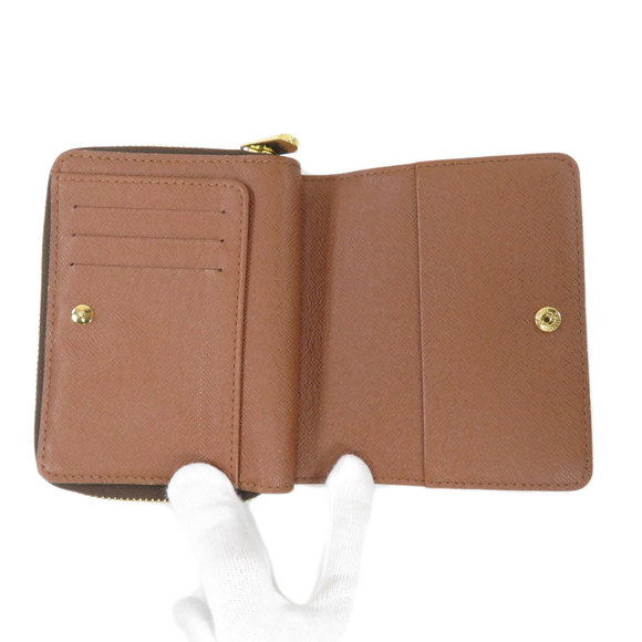Louis Vuitton Agenda Wallet Monogram Notebook Cover - Picture 4 of 9